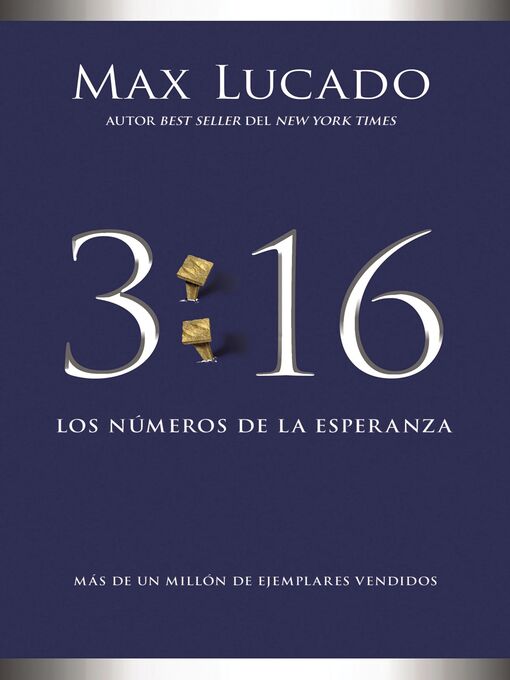 Title details for 3:16 by Max Lucado - Available